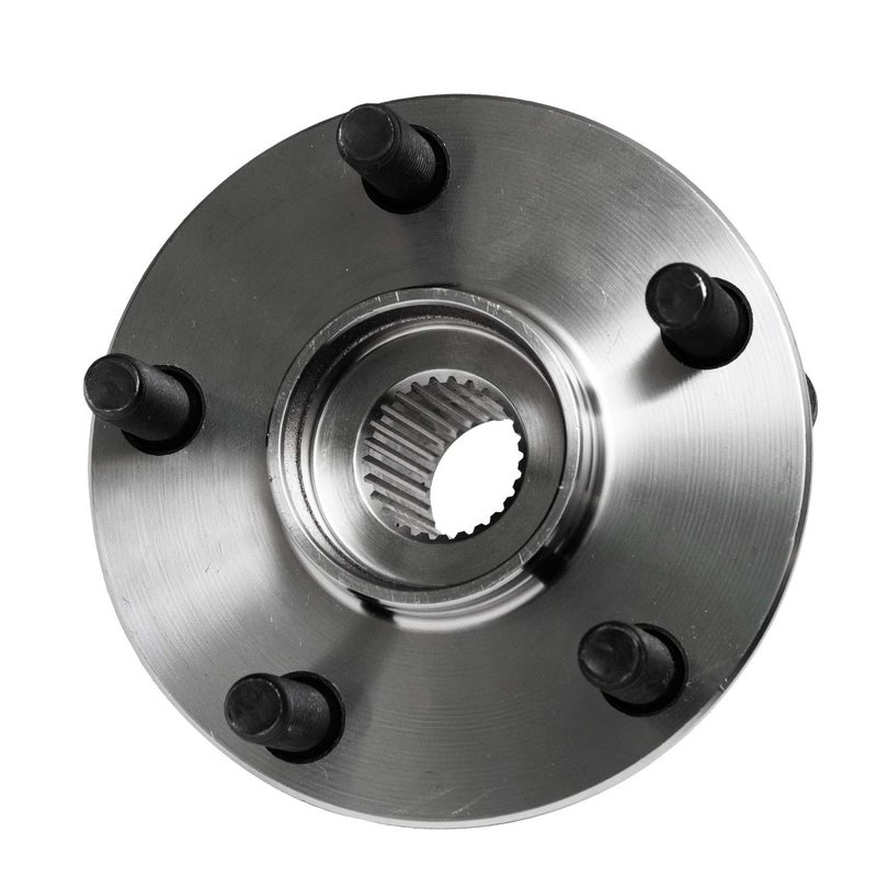 TUCAREST 513265 Front Wheel Bearing and Hub Assembly Compatible with 2004 2005 2006 2007 2008 2009 to-yota Prius [5-Stud Hub] - Image 5